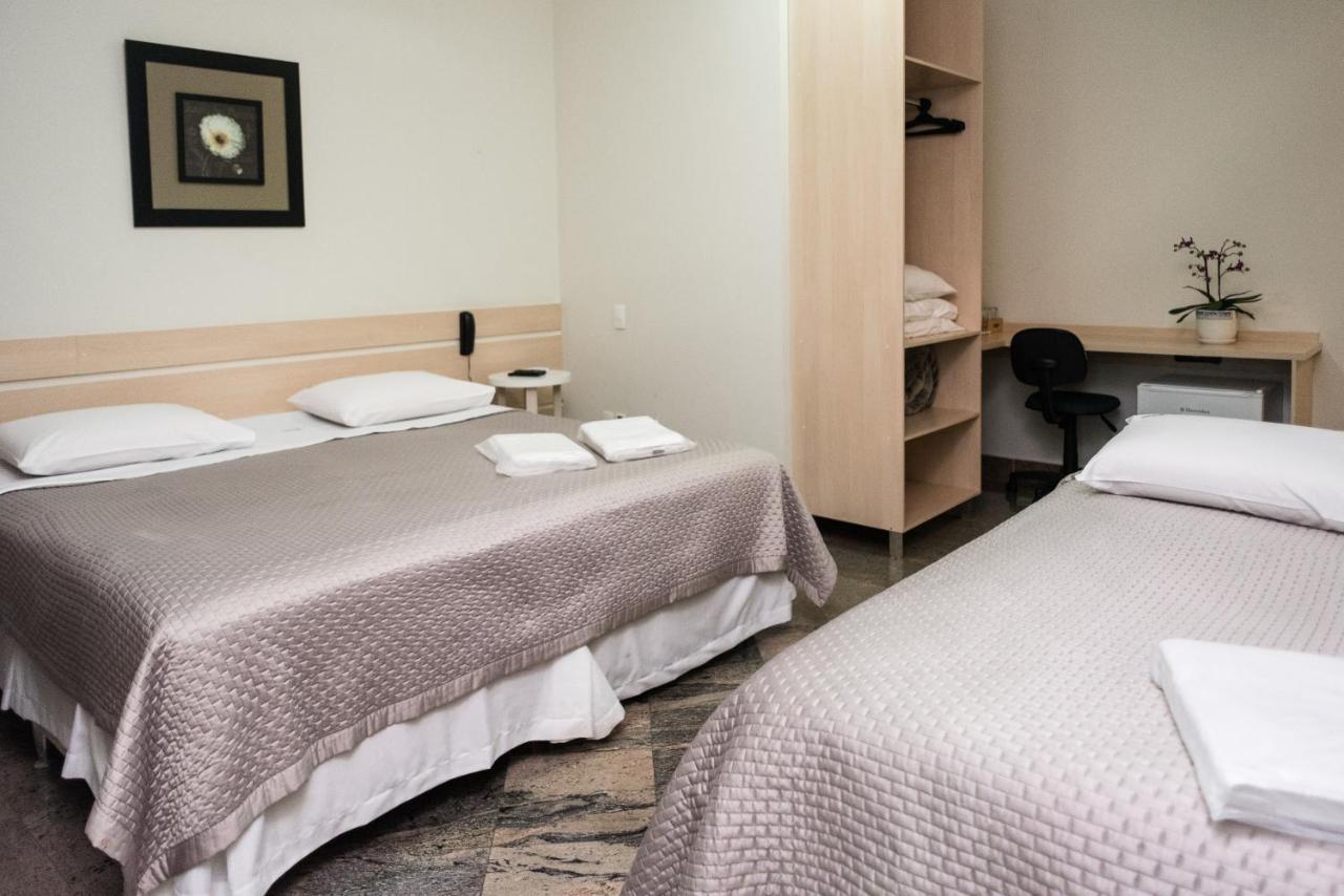 Holambra Garden Hotel المظهر الخارجي الصورة A room at the hotel